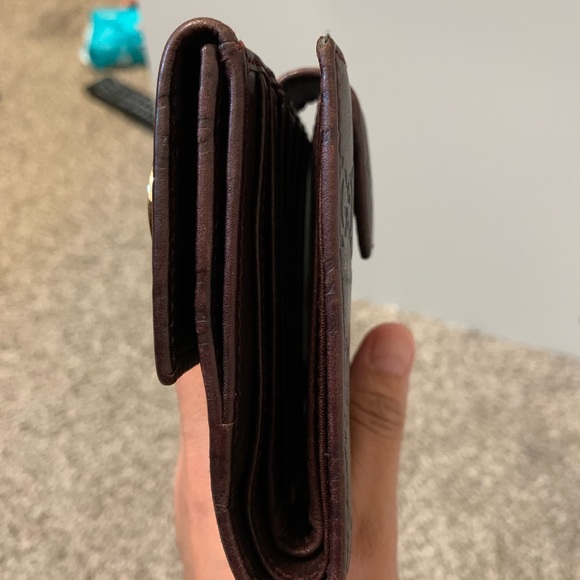 Gucci compact wallet - Picture 5 of 9